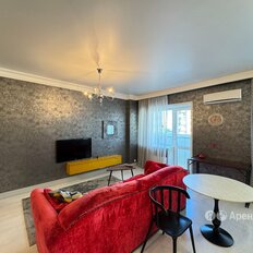 Квартира 53 м², студия - изображение 3