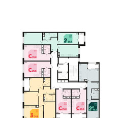 Квартира 25,8 м², студия - изображение 2