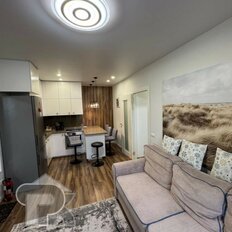 Квартира 38,5 м², 1-комнатная - изображение 5