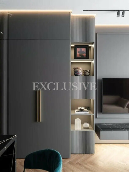40 м², апартаменты-студия 34 900 000 ₽ - изображение 79