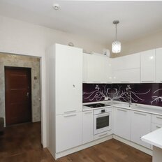 Квартира 45,8 м², 1-комнатная - изображение 3