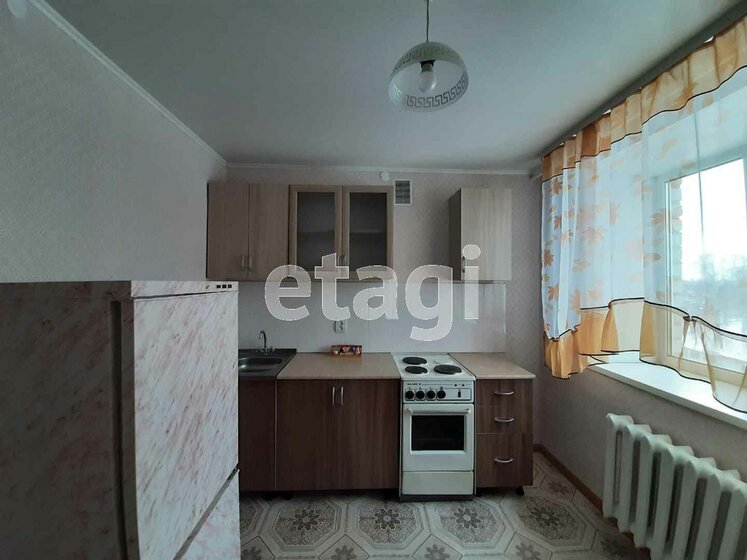 40 м², 1-комнатная квартира 20 000 ₽ в месяц - изображение 40