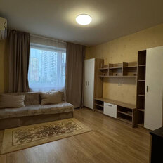 Квартира 38 м², 1-комнатная - изображение 5