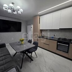 Квартира 50,5 м², 1-комнатная - изображение 1