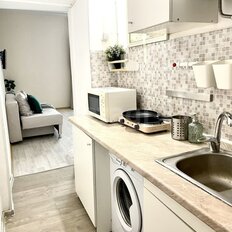 Квартира 30 м², студия - изображение 5