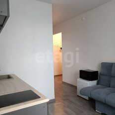 Квартира 34 м², 1-комнатная - изображение 4