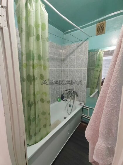 36 м², 1-комнатная квартира 18 000 ₽ в месяц - изображение 10