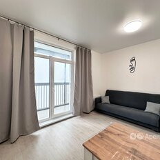 Квартира 24 м², студия - изображение 2