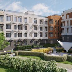 Квартира 108,2 м², 3-комнатная - изображение 5
