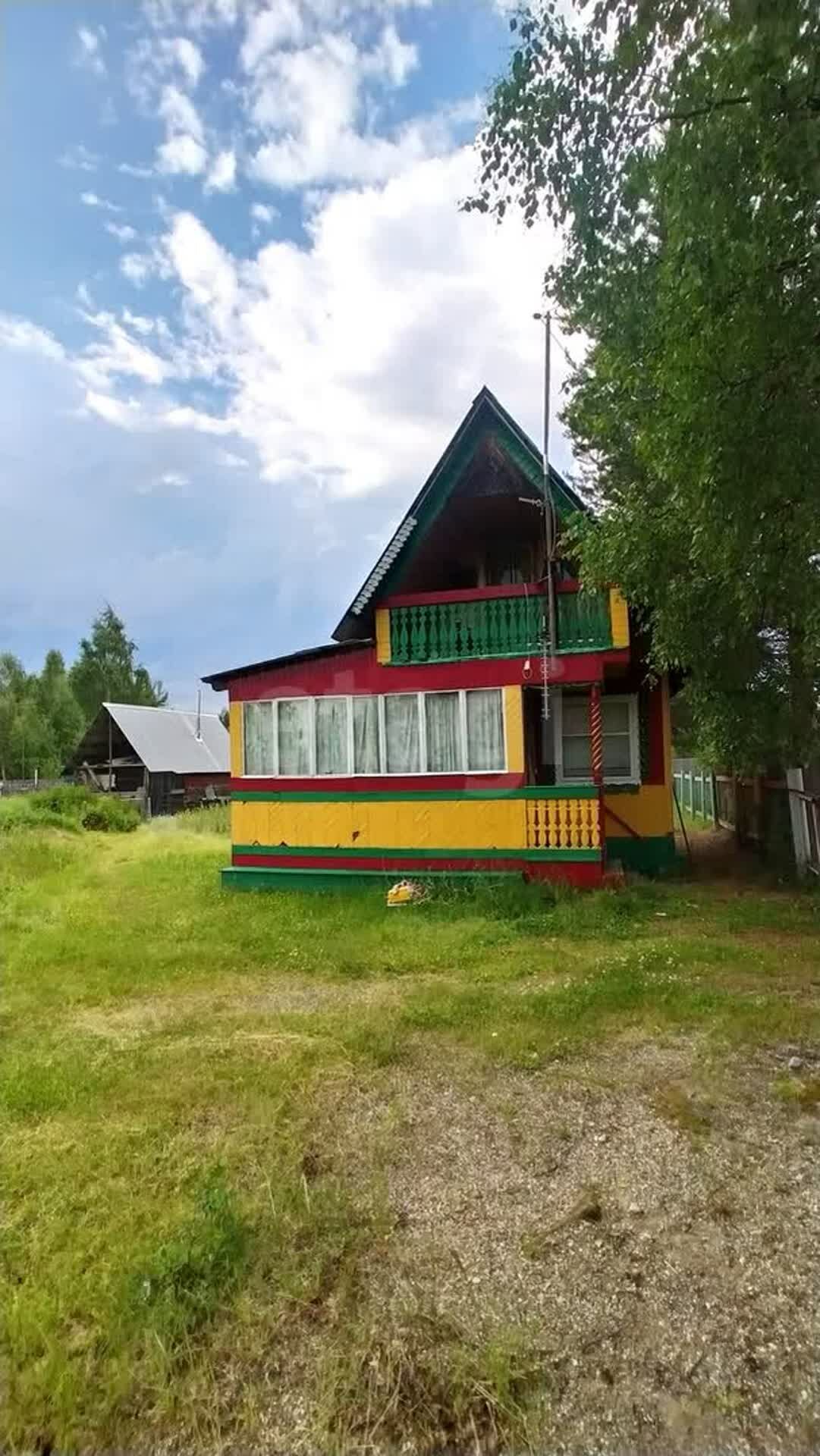 Дом 2-комн. 30 м² в муниципальный район Сосногорск — фото 2