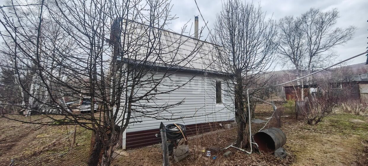 Дом 2-комн. 30 м² в СНТ Полёт Халактырского авиапредприятия — фото 9 из 30