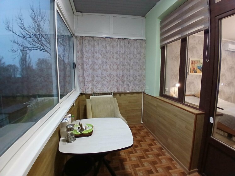 21,9 м², апартаменты-студия 5 720 000 ₽ - изображение 75