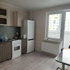 Квартира 37 м², 1-комнатная - изображение 4