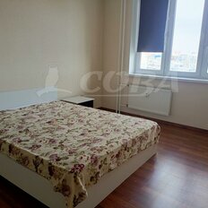 Квартира 62,6 м², 1-комнатная - изображение 4