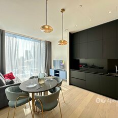 Квартира 49 м², 1-комнатная - изображение 1