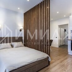 Квартира 37 м², студия - изображение 1