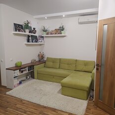Квартира 43 м², 1-комнатная - изображение 3