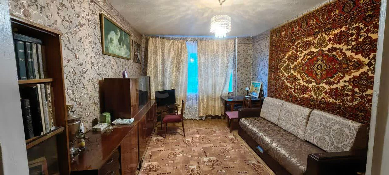 104,3 м², 2-комнатная квартира 5 500 000 ₽ - изображение 43