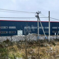 25124 м², склад - изображение 5