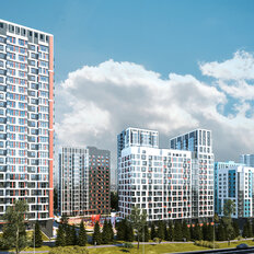 Квартира 42,8 м², 1-комнатная - изображение 4