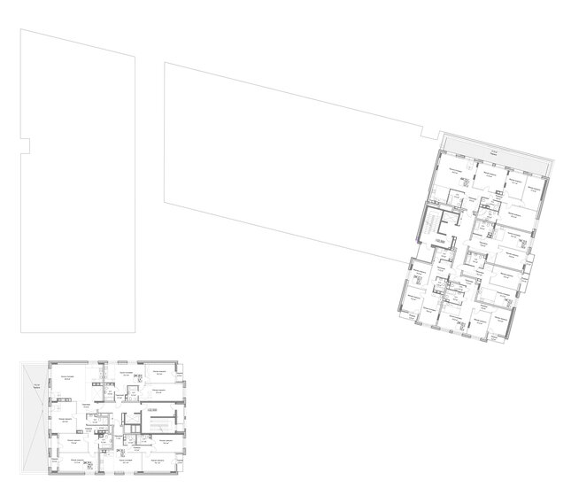 78,4 м², 2-комнатная квартира 22 769 084 ₽ - изображение 13