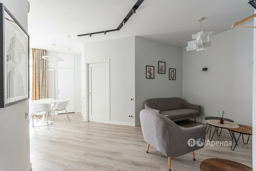 43 м², 2-комнатные апартаменты 193 500 ₽ в месяц - изображение 65