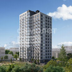 Квартира 96,6 м², 3-комнатная - изображение 1