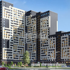 Квартира 33,5 м², 1-комнатная - изображение 2