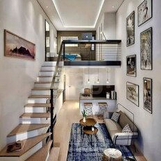 Квартира 21,1 м², 1-комнатная - изображение 1