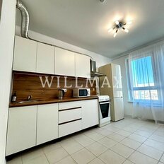 Квартира 36,7 м², 1-комнатная - изображение 3