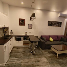 Квартира 37 м², 1-комнатные - изображение 4