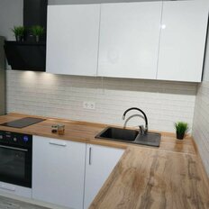 Квартира 37 м², 1-комнатная - изображение 3