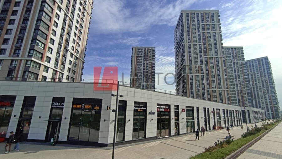 290 м², торговое помещение 1 160 000 ₽ в месяц - изображение 1