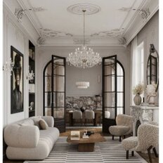 Квартира 214,2 м², 6-комнатная - изображение 1