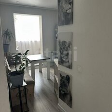 Квартира 34,7 м², 1-комнатная - изображение 2