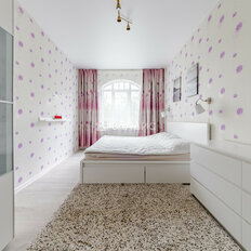 Квартира 94,5 м², 2-комнатная - изображение 1