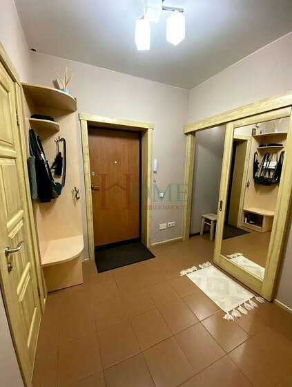 45 м², 1-комнатная квартира 37 000 ₽ в месяц - изображение 56