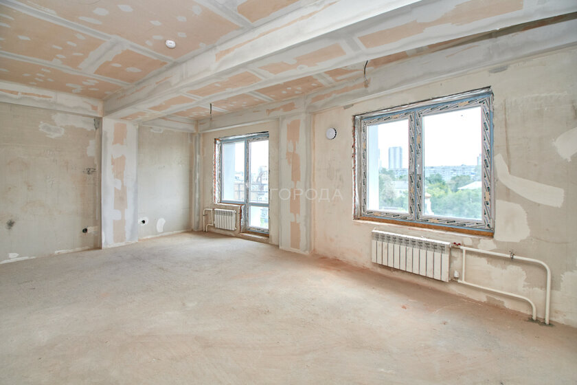 56,3 м², 2-комнатная квартира 8 216 880 ₽ - изображение 53