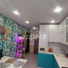 Квартира 36,7 м², 1-комнатная - изображение 2