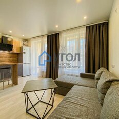 Квартира 26,9 м², студия - изображение 4