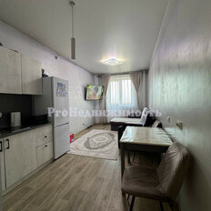 Квартира 27 м², студия - изображение 1