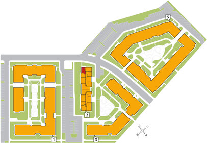 Квартира 43,8 м², 1-комнатная - изображение 2