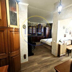 Квартира 34,7 м², 1-комнатная - изображение 3