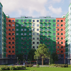 Квартира 75 м², 3-комнатная - изображение 2