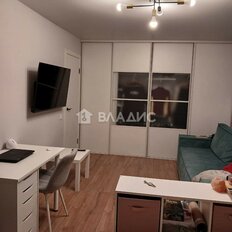 Квартира 31,3 м², 1-комнатная - изображение 4