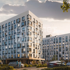 Квартира 58,5 м², 3-комнатная - изображение 5