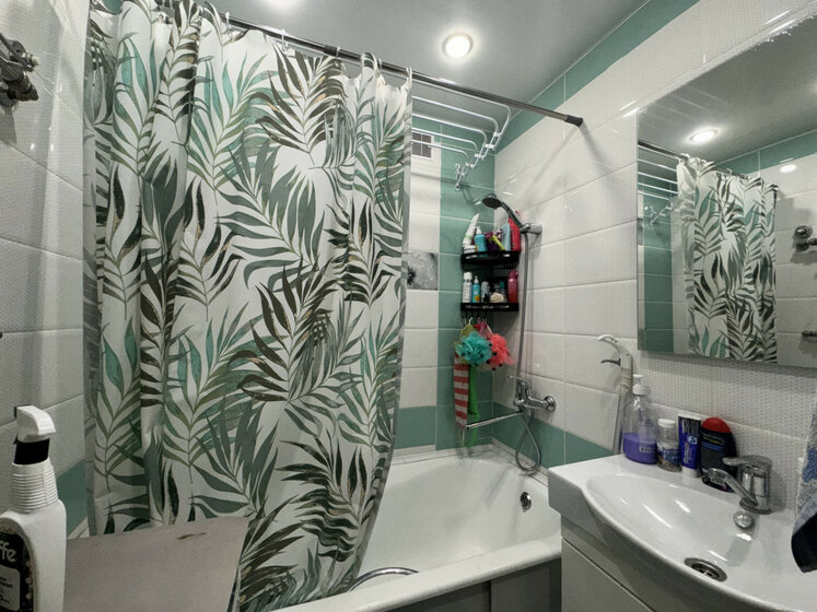 27,7 м², 1-комнатная квартира 4 969 800 ₽ - изображение 52