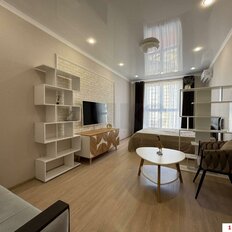 Квартира 44 м², 1-комнатная - изображение 5