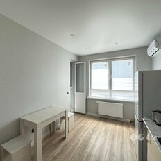 Квартира 37,7 м², 1-комнатная - изображение 3