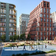 Квартира 46 м², 1-комнатная - изображение 4